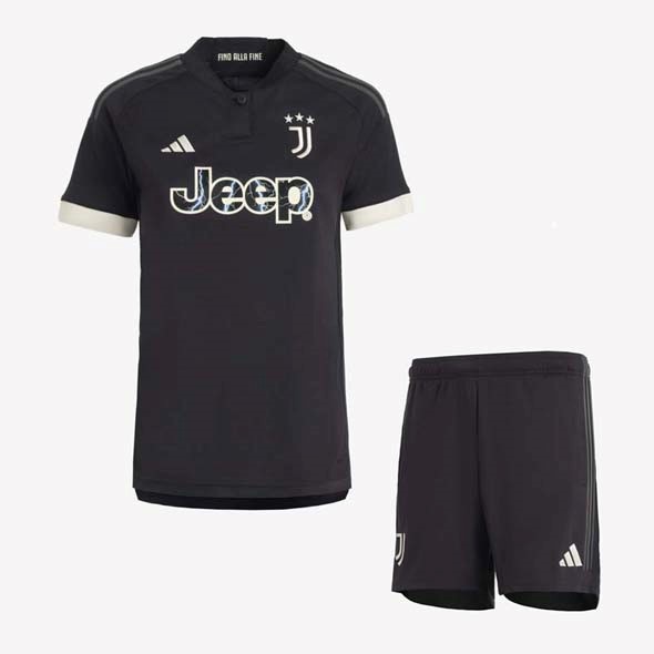 Camiseta Juventus 3ª Niño 2023/24